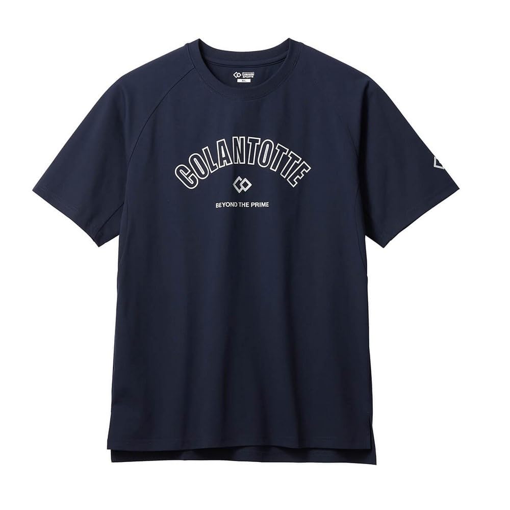 Amazon.co.jp: [コラントッテ] SPORTS 機能ウェア クルーネック